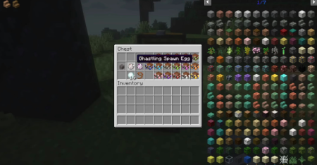  Happy Ghast Backport  Minecraft 1.21.4