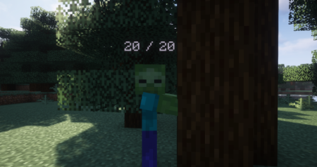  JeremySeqs Damage Indicators  Minecraft 1.21