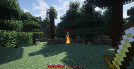  JeremySeqs Damage Indicators  Minecraft 1.21.1