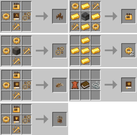  Rustic Engineer  Minecraft 1.21