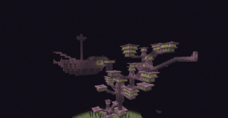  Bigger Better End Cities  Minecraft 1.21.7