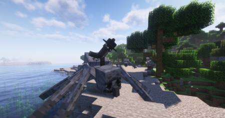  Illage and Spillage: Respillaged  Minecraft 1.20.1