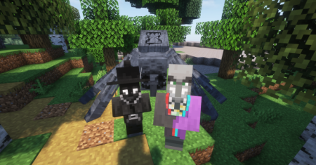  Illage and Spillage: Respillaged  Minecraft 1.20.1