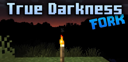  True Darkness Fork  Minecraft 1.21.4