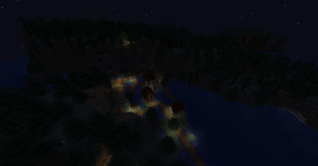  True Darkness Fork  Minecraft 1.21.4