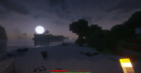  True Darkness Fork  Minecraft 1.21.5