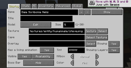  Custom NPCs Unofficial  Minecraft 1.21.1