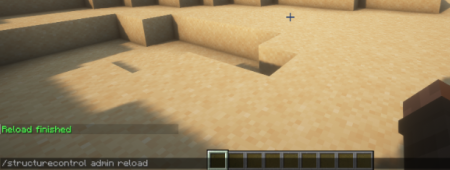  Structure Control  Minecraft 1.21.3