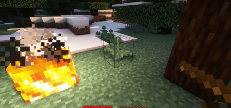 Скачать Survival Fire Sticks для Minecraft 1.21 Скачать Survival Fire Sticks для Minecraft 1.21