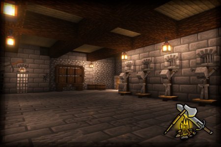 Скачать Days in the Middle Ages для Minecraft 1.19.2 Скачать Days in the Middle Ages для Minecraft 1.19.2