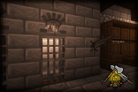 Скачать Days in the Middle Ages для Minecraft 1.20.1 Скачать Days in the Middle Ages для Minecraft 1.20.1