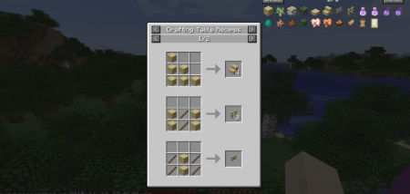 Скачать Just Enough Items для Minecraft 1.21.6 Скачать Just Enough Items для Minecraft 1.21.6