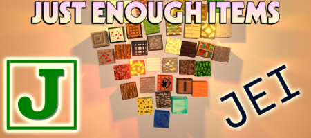  Just Enough Items  Minecraft 1.21.6