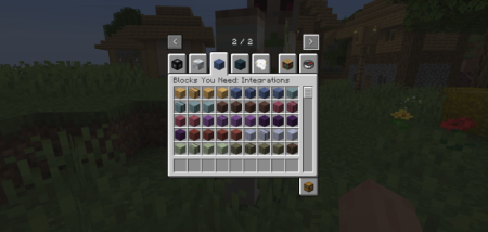 Скачать Blocks You Need для Minecraft 1.21.1 Скачать Blocks You Need для Minecraft 1.21.1