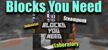  Blocks You Need  Minecraft 1.21.1