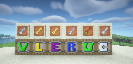  Aiycrates  Minecraft 1.21