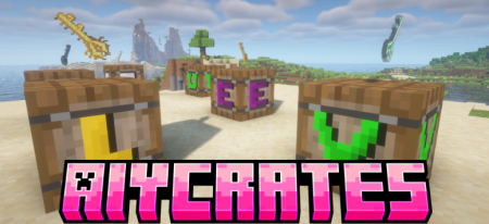  Aiycrates  Minecraft 1.21