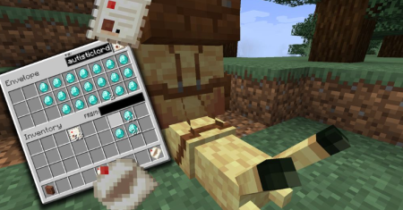  Snail Mail  Minecraft 1.20