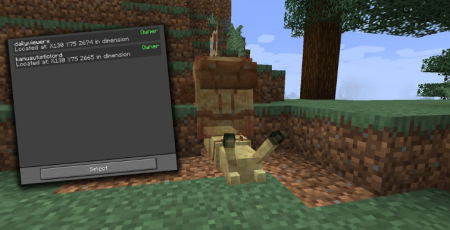 Snail Mail  Minecraft 1.20