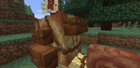  Snail Mail  Minecraft 1.20.1