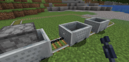  Cammies Minecart Tweaks  Minecraft 1.21