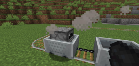  Cammies Minecart Tweaks  Minecraft 1.21