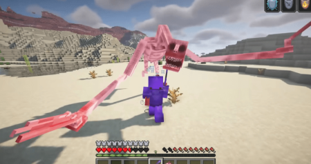  The Irritator  Minecraft 1.20