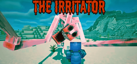  The Irritator  Minecraft 1.20