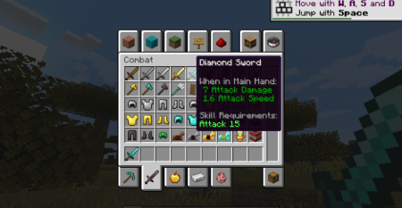  Reskillable Reimagined  Minecraft 1.21