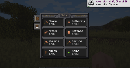  Reskillable Reimagined  Minecraft 1.21