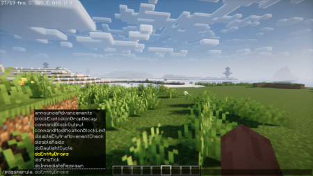  Per-Dimension Game Rules  Minecraft 1.20.1