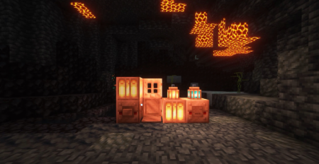  Deeper Caves  Minecraft 1.20.1