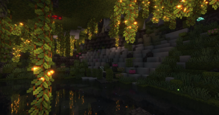  Deeper Caves  Minecraft 1.20.1