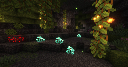  Deeper Caves  Minecraft 1.20.1