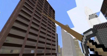  Grappling Hook Reforged  Minecraft 1.20.1