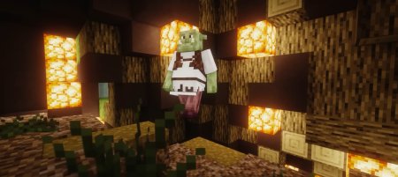  Shrek Mod  Minecraft 1.20.1