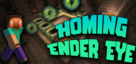  Homing Ender Eye  Minecraft 1.21.8