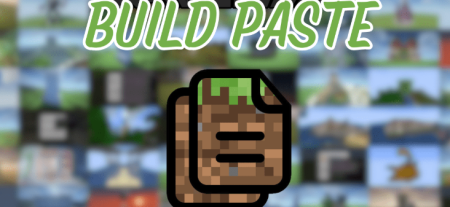  Build Paste  Minecraft 1.21.5