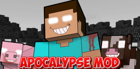  Apocalypse  Minecraft 1.20.1