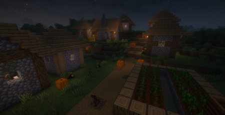  Creepy Decorations  Minecraft 1.20.1
