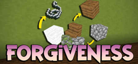  Forgiveness  Minecraft 1.21.7