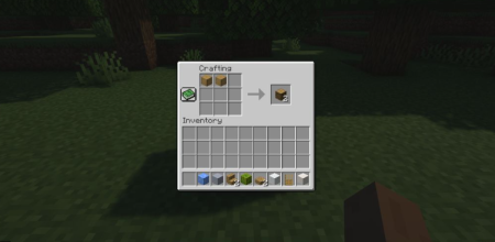  Forgiveness  Minecraft 1.21.8