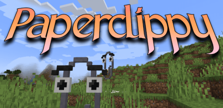  Paperclippy  Minecraft 1.21.5