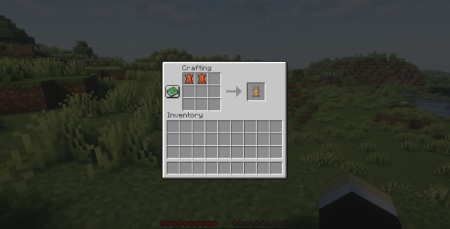  Leather To Rabbit Hide  Minecraft 1.20