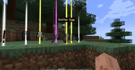  Loot Beams Up  Minecraft 1.21.3