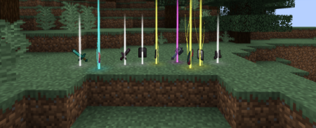  Loot Beams Up  Minecraft 1.21.4