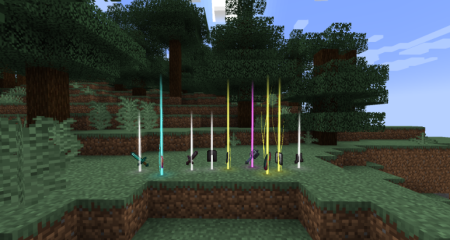 Loot Beams Up  Minecraft 1.21.4