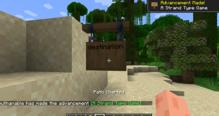 Via Romana  Minecraft 1.20