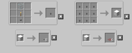  Tiny Light Bulbs  Minecraft 1.20