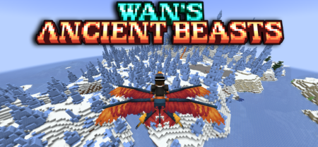  Wans Ancient Beasts  Minecraft 1.20.2